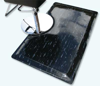 Marbleized Beauty Salon™ Mats