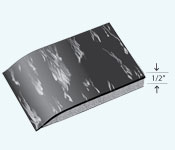 Marbleized Beauty Salon™ Mats