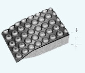 Reflex Beauty Salon&trade; Mats