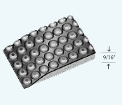 Reflex Beauty Salon&trade; Mats