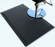 hair salon mats