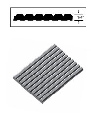 Tritan runner floor mats