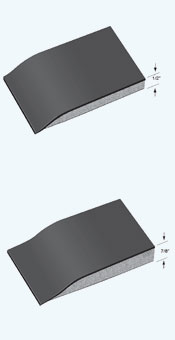 Vegas - Heel Proof Salon Mat