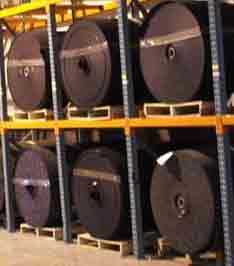 rubber flooring