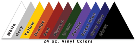 wrestling mats colors