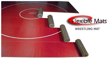 wrestling mats