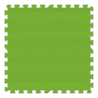 Puzzle Mat: Lime Green 