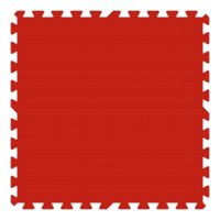Puzzle Mat: Red