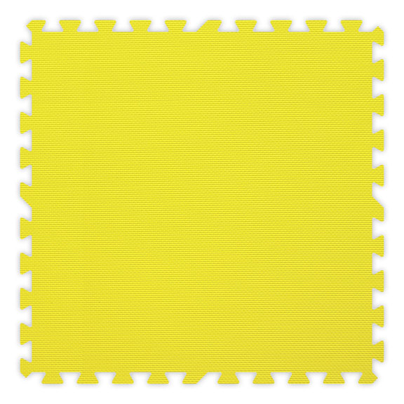 Puzzle Mat: Yellow