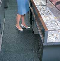 Carpeted Anti-fatigue Mat