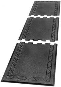 Comfort Zone: Anti-fatigue Mat