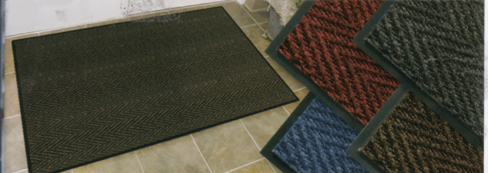 Carpeted Mat Type1438