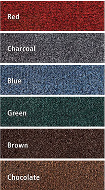 carpet swatches