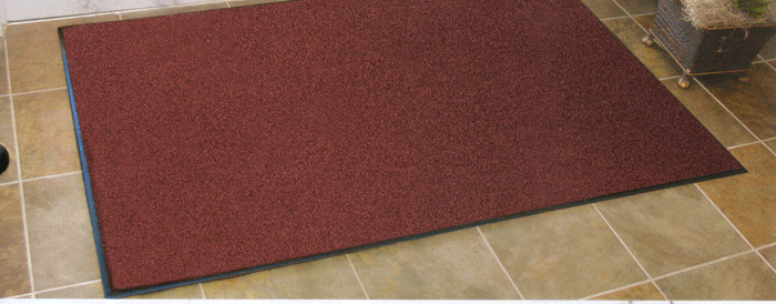 Tuf-Plush Carpet Mat