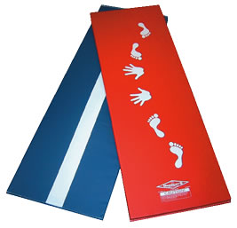 Cartwheel Gym Mats