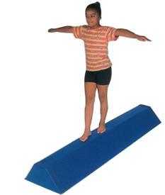 Foam Gymnastic Balance Beam