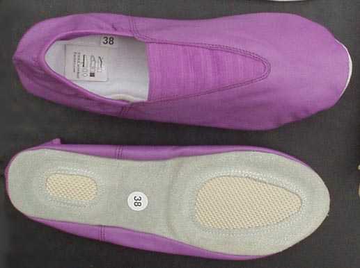 trampoline shoes