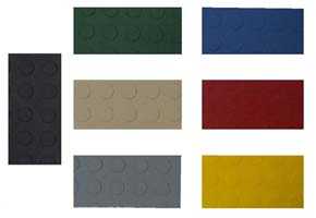 Interlocking Tile Colors