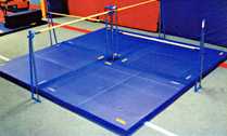 gymnastic equipment