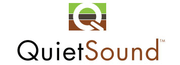 quiet sound underlayment