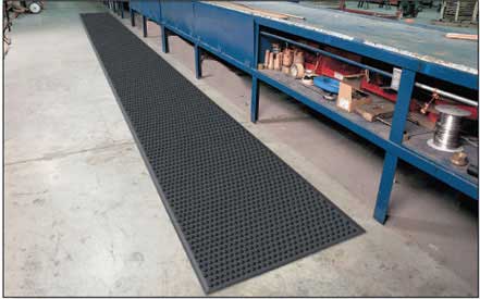 DURA STEP&trade; Anti-Fatigue Mats